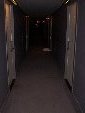 The hallway