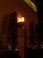 Flame at Hudson