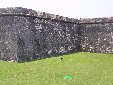 The moat