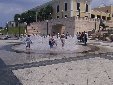 The fountain