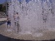 More fountain